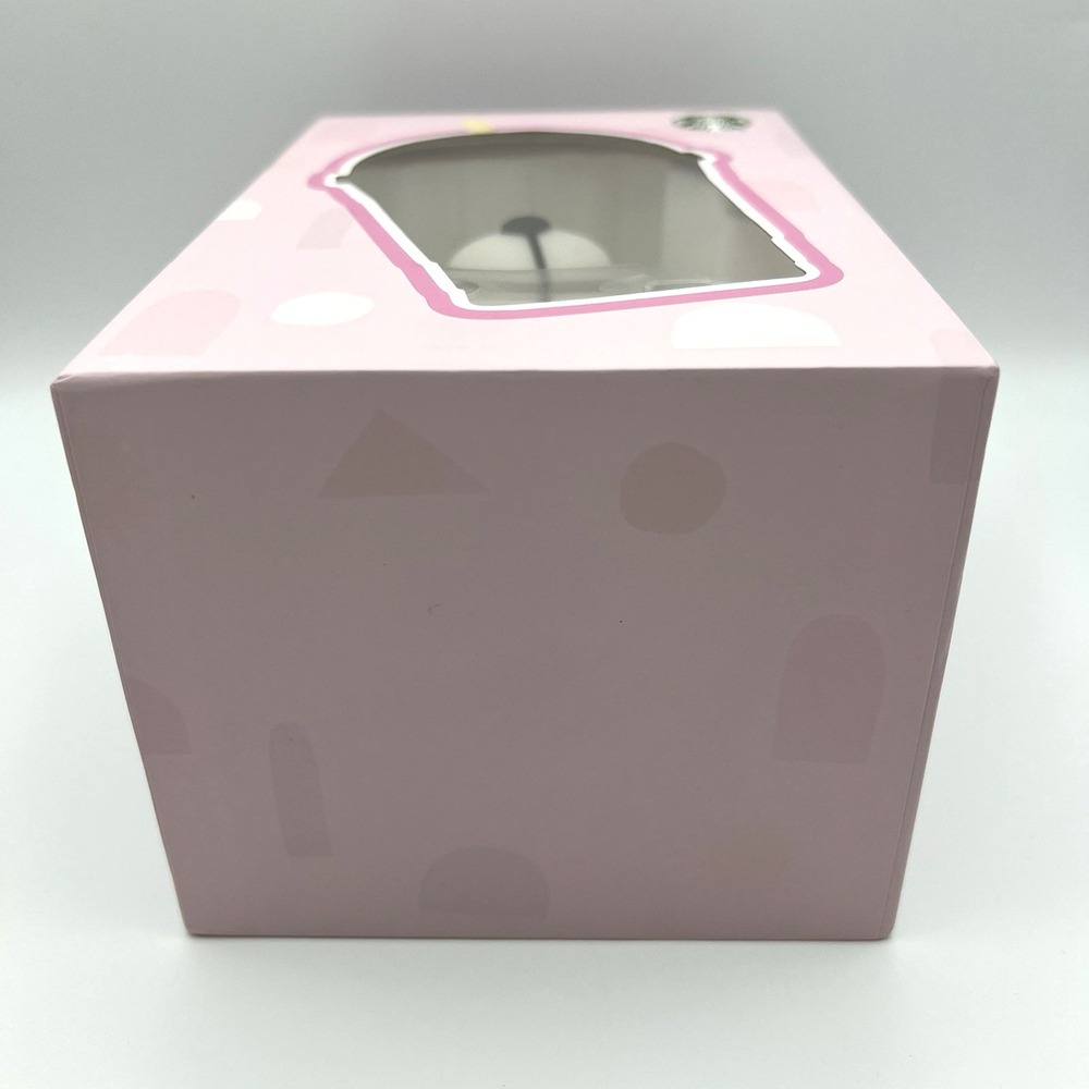 Starbucks China Bearista Angel Heart Night Light Mini Lamp 2021 New In Box - Picture 13 of 13
